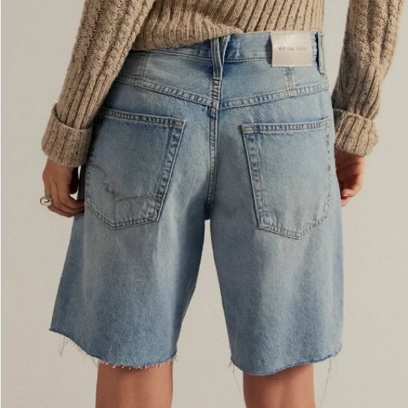 Free People We The Free Montana Shorts - Picture 2 of 5